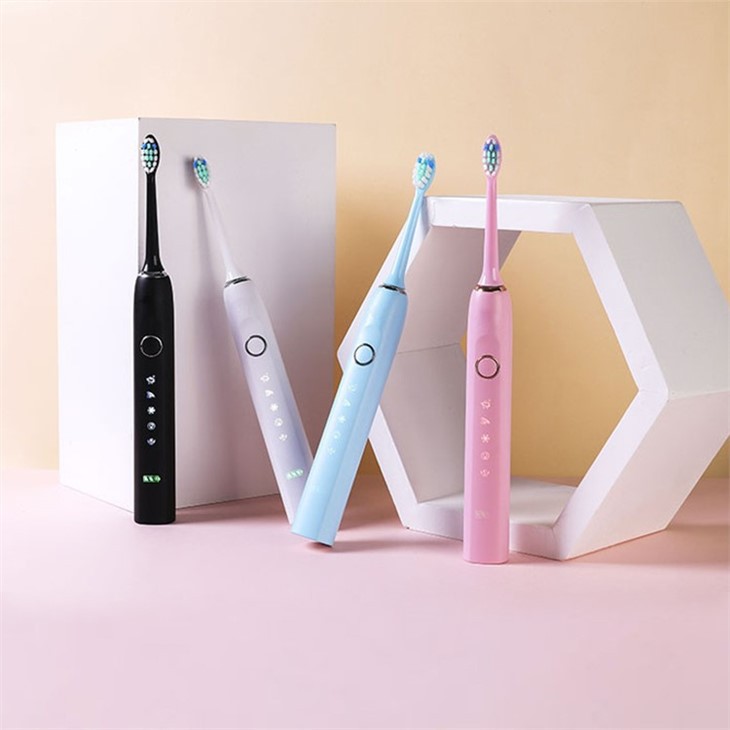 IPX8 Sonic Sähköhammasharjat
