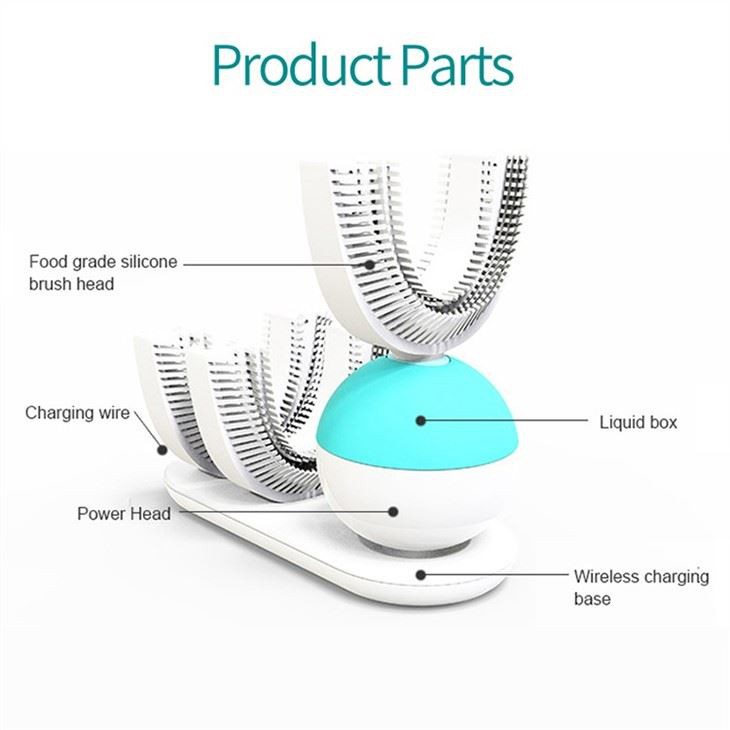 Lazy Electric Smart hammasharja