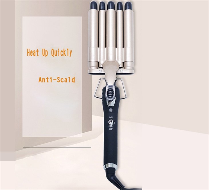 Curler Rauta